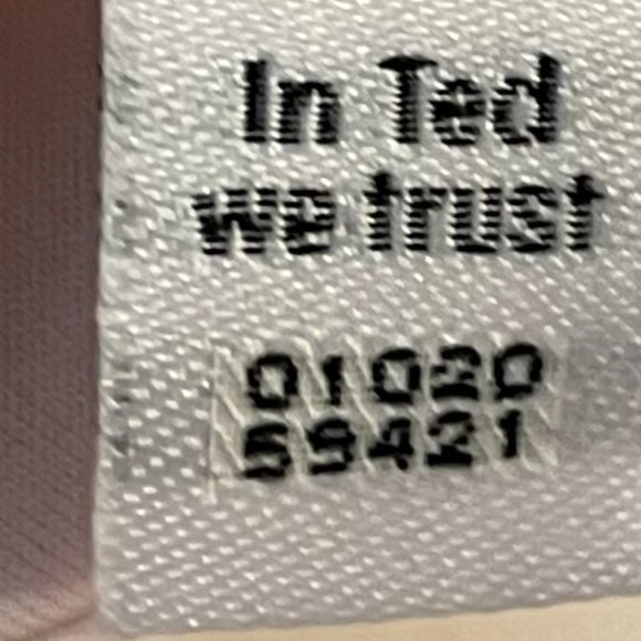 Ted Baker Jaazmin Fantasia Women's Floral Scallop Dress - Picture 11 of 11